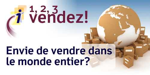 1, 2, 3, vendez!, solution e-commerce pour PME 1, 2, 3, vendez!, solution e-commerce pour PME